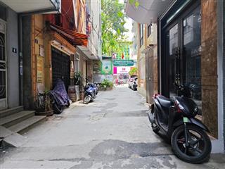 Hiếm ! bán nhà phố phương mai  vip đống đa mặt ngõ ôtô  2 thoáng ô chờ thang máy kinh doanh !
