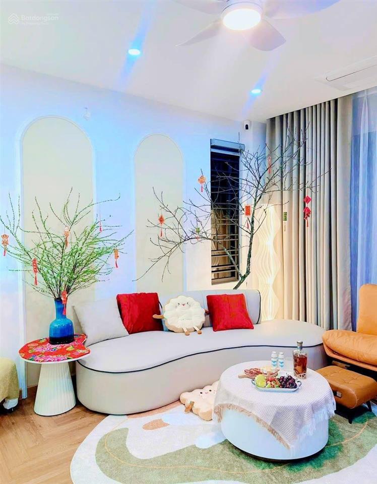 Hot hai bà trưng! bán nhà 6 tầng thang máy  nhà mới full nội thất  40m ra oto  kinh doanh!