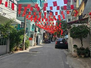 Hiếm có ! mảnh đất sót lại  vuông đẹp  oto vào nhà  oto tránh 20m  ngõ thôngkinh doanh !