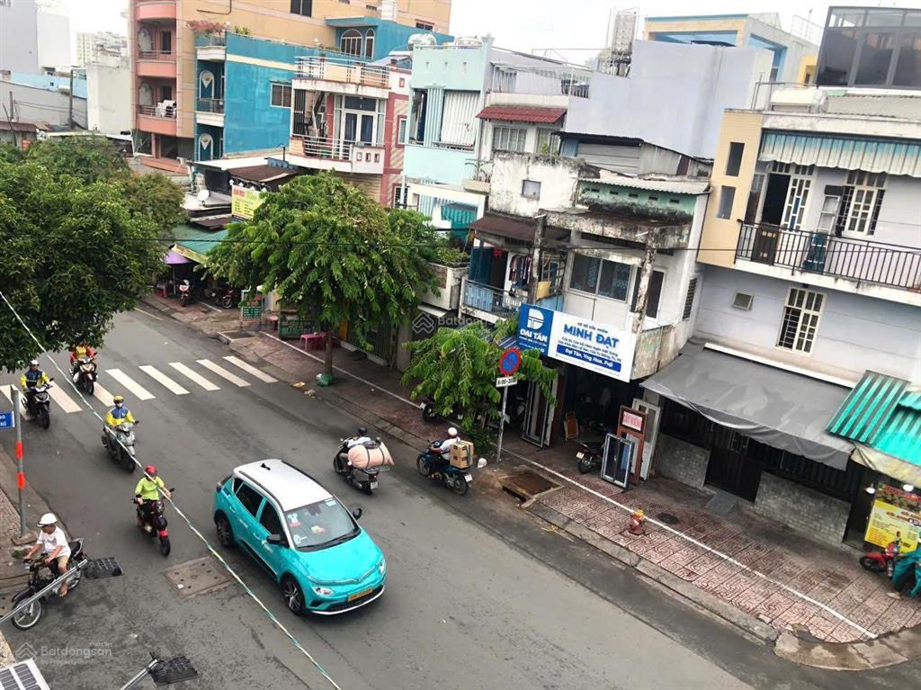 Nhà 2 mặt tiền bình thới  phường 11  quận 11  khu kinh doanh vip giá 15 tỷ
