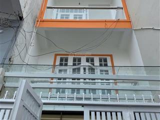 Bán gấp nhà mặt tiền mà như hẻm lê thị bach cát  p11  q.11  65m² (nở hậu) 4 tầng  8,5 tỷ tl