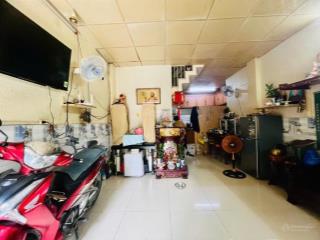 Nhà bán tân phú  âu cơ  hẻm 3 gác  35m2  3,7 tỷ