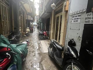 Ngộp 2pn hẻm 3m 3.7x10 hồ thị kỷ quận 10