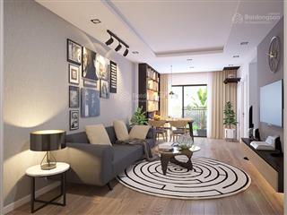 Mới chủ nhà tin tưởng gửi bán nhanh căn hộ trục 06 tầng trung view thoáng giá 6,9tỷ