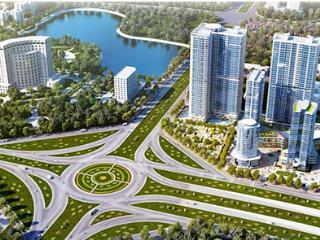 Mới! chủ nhà tin tưởng gửi bán căn hộ tại tòa a tầng cao siêu thoáng dt 87m2 tk 2n2vs, giá 6,2 tỷ!