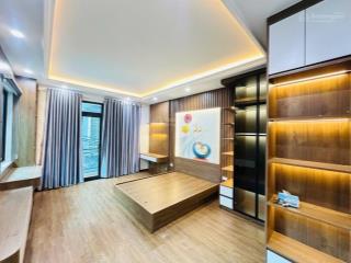 Cống vịba đình rất gần ôtô đỗ ngõ thoáng sáng 38m 7tầng thang máy nhà đẹp vượng khí ở luôn 11.8 tỷ