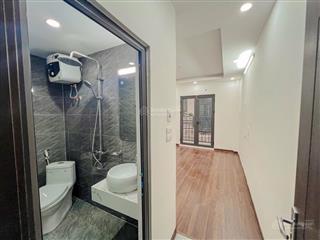 Ngõ thông, rộng gần phố bãi ô tô 31m2 x 5 tầng, nhà mới đẹp 5.8 tỷ