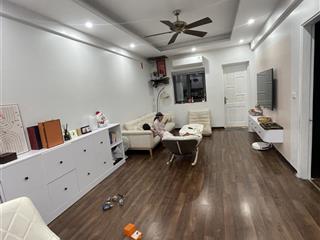 Bán căn hộ 84m2 chung cư ba hàng 282 lĩnh nam, full đồ nội thất