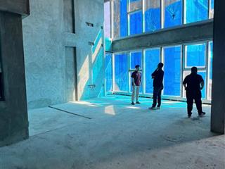 Siêu phẩm duplex trần cao 6.6m view panorama lancaster legacy q1 19 tỷ