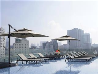 Căn hộ lancaster legacy quận 1 1pn+1 diện tích 54m², nhận nhà ngay 15 tỷ