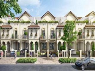 Siêu rẻ! vốn đầu tư chỉ hơn 4 tỷ cho căn góc nhà phố 6x20m, đối diện trường học, view công viên