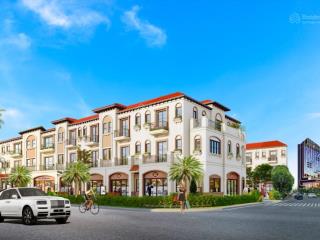 Siêu rẻ! hơn 5 tỷ cho nhà phố 6x20m phân khu tai thỏ. vị trí cực đẹp, ngay cụm tiện ích trung tâm