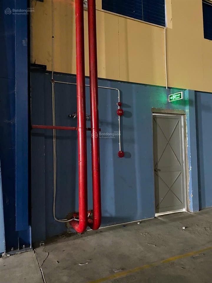 Cho thuê kho tại cụm công nghiệp diên phú chỉ 65.000/1m2/tháng, đã có pccc