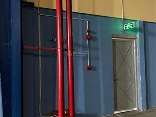 Cho thuê kho tại cụm công nghiệp diên phú chỉ 65k/1m, đã có pccc