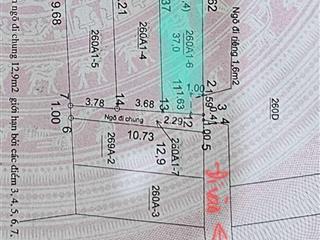 Bán đất tại tổ 14, đồng mai, hà đông, 3,35 tỷ, 37 m2 giá cực chất hot!