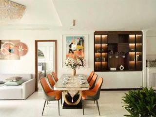 Bán gấp căn 3pn vinhomes central park, nội thất luxury view sông giá siêu hời ạ. 0906 825 *** bình an