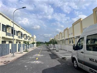 Mở bán giai đoạn 1 nhà phố trong khu đô thị hơn 3000ha, sổ hồng riêng, hạ tầng chuẩn