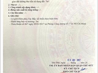 Đất mặt tiền đường lớn 12m, sổ hồng gần full thổ cư, đường ngô chí quốc, khu an ninh