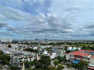 Chính chủ gửi bán căn fresca 2 phòng ngủ, view quận 1 và công viên, lầu trung thoáng mát