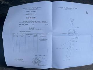 Chủ gửi bán lô đất biệt thự đường xe tải, ngang 7,8m đường liên thông, sổ riêng, không qh