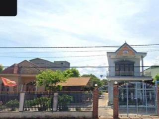 Chính chủ gửi bán 2 căn biệt thự trong khuôn viên đất 6000m2 mặt tiền ql 56, ngãi giao