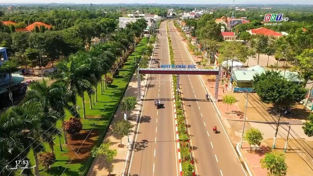 Mình chính chủ mới tách lô đất vườn sổ riêng, mặt tiền đường nhựa liên xã, suối ôm