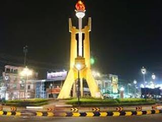 Chính chủ cần bán 4 lô liền kề trục đường mỹ xuân  ngải giao  hòa bình, thổ cư