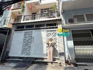 CHÍNH CHỦ CHƯA QUA ĐẦU TƯ - NHÀ BÁN ĐƯỜNG LÊ THỊ RIÊNG, QUẬN 1 - XE HƠI NGỦ TRONG NHÀ