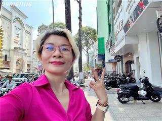 BÁN NHÀ MẶT TIỀN KINH DOANH 30M Đ. TRẦN HƯNG ĐẠO - NGAY GÓC NGUYỄN VĂN CỪ NỐI LIỀN QUẬN 1