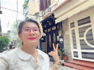 CHÍNH CHỦ BÁN NHÀ C4 - MẶT TIỀN XE HƠI ĐẬU CỬA Đ. NGUYỄN TRÃI, QUẬN 1 - 84M2 - ĐANG CHO