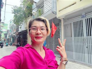 CHÍNH CHỦ 1 ĐỜI BÁN NHÀ MẶT TIỀN HXH THÔNG Đ. NGUYỄN ĐÌNH CHIỂU, Q.3 - 54M2 NGANG ĐẸP