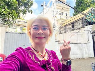 HIẾM BÁN NGANG 7,9M* 26M - BÁN BIỆT THỰ PHONG CÁCH CỔ ĐIỂN ĐƯỜNG VÕ THỊ SÁU, QUẬN 1 -
