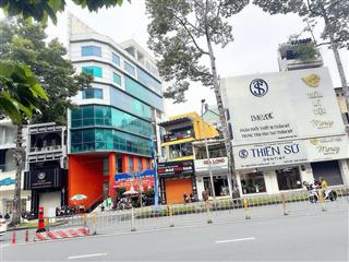BÁN NHÀ 3 TẦNG - CĂN GÓC 2 MẶT TIỀN KD ĐƯỜNG TRẦN HƯNG ĐẠO, QUẬN 1 - VỊ TRÍ SIÊU ĐẮC ĐỊA