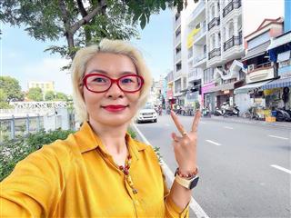 BÁN NHÀ MẶT TIỀN KD Đ.HOÀNG SA, QUẬN 3 - DT KHỦNG 185M2 - CHÍNH CHỦ 1 ĐỜI XƯA - GIANG