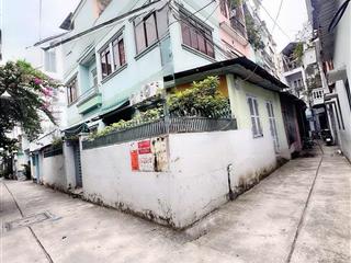 Hiếm ngang lớn 5,8m*13mbán nhà 2 tầng hxh đ.cách mạng tháng 8,q.3ngay vòng xoay 3/2chỉ 30m ra mt