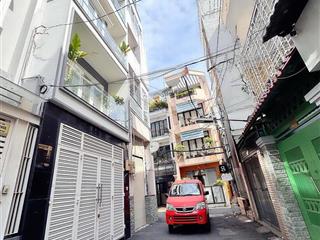 Bán nhà 2 tầng đ.mạc đĩnh chi, quận 1 dt 54m2 chủ 1 đời xưa hxh 6m thông ra điện biên phủ vip