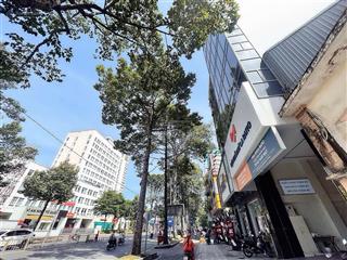 Bán siêu phẩm 7 tầng hxh đ.trần hưng đạo, quận 1dòng tiền đều 60tr/th vị trí vip chỉ 20m ra mt