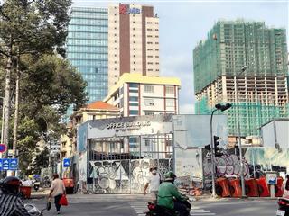 Bán quỹ đất siêu hiếm trần hưng đạo & hồ hảo hớn, q.1 dt 4200m2 55m*80m  vị thế đẳng cấp nhất sg