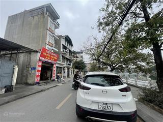 Chủ sốt rét  mảnh đất bồ đề hiếm  90tr/m2 view hồ, hc đón đầu cầu trần hưng đạo  o398386285