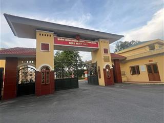 Cầu trần hưng đạo, a38 tư đình cổ linh. 50m mặt đường oto tránh kinh doanh. hàng xóm him lam