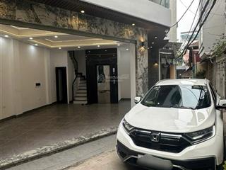 Nhà bồ đề nguyễn văn cừ 7t gara tmay xịn xò giá linh động