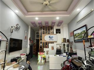 Nhà đẹp tân phú 4 tầng, 52m2(4x13m)hẻm xe hơi 6m thông, không lộ giới, phan anh, giáp q11 7.xtỷ
