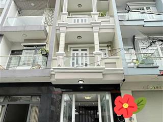 Chính chủ bán nhà mặt tiền khu tên lửa, ko lộ giới 64m2(4x16m)4 tầng 4pn kinh doanh đỉnh chỉ 9xx tỷ