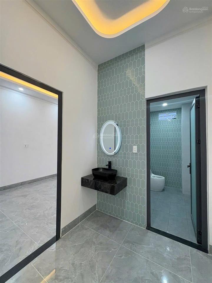 Bán nhà mới keng ngay chợ quang thắng  trảng dài