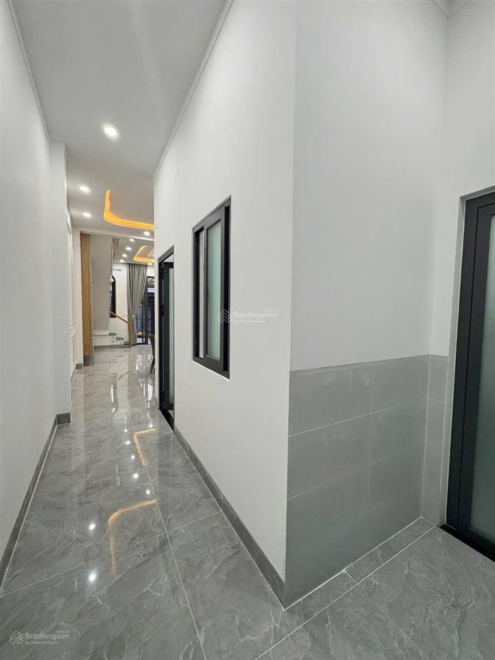 Bán nhà mới keng ngay chợ quang thắng  trảng dài