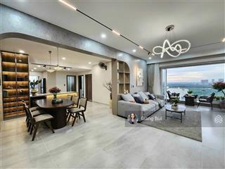 Cần bán căn hộ the panorama pmh 143m2, 3pn view sông, giá 14,5 tỷ.  0903 856 *** ms giang