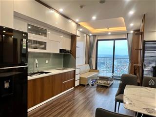Cho thuê ch 2pn, 2wc, 68m2 tại hoàng huy commerce, 10 triệu vnd/th