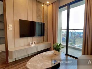 Cho thuê căn 2 ngủ full đồ có thể về ở ngay hoàng huy commerce giá 12 triệu/th bao phí quản lý.