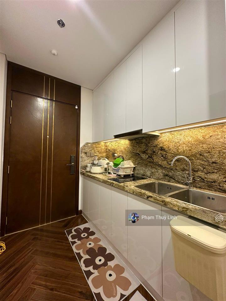 Cho thuê cc diamond crown hải phòng, 8 triệu/th, 38m2, studio, 1wc siêu hot