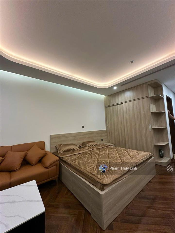 Cho thuê cc diamond crown hải phòng, 8 triệu/th, 38m2, studio, 1wc siêu hot